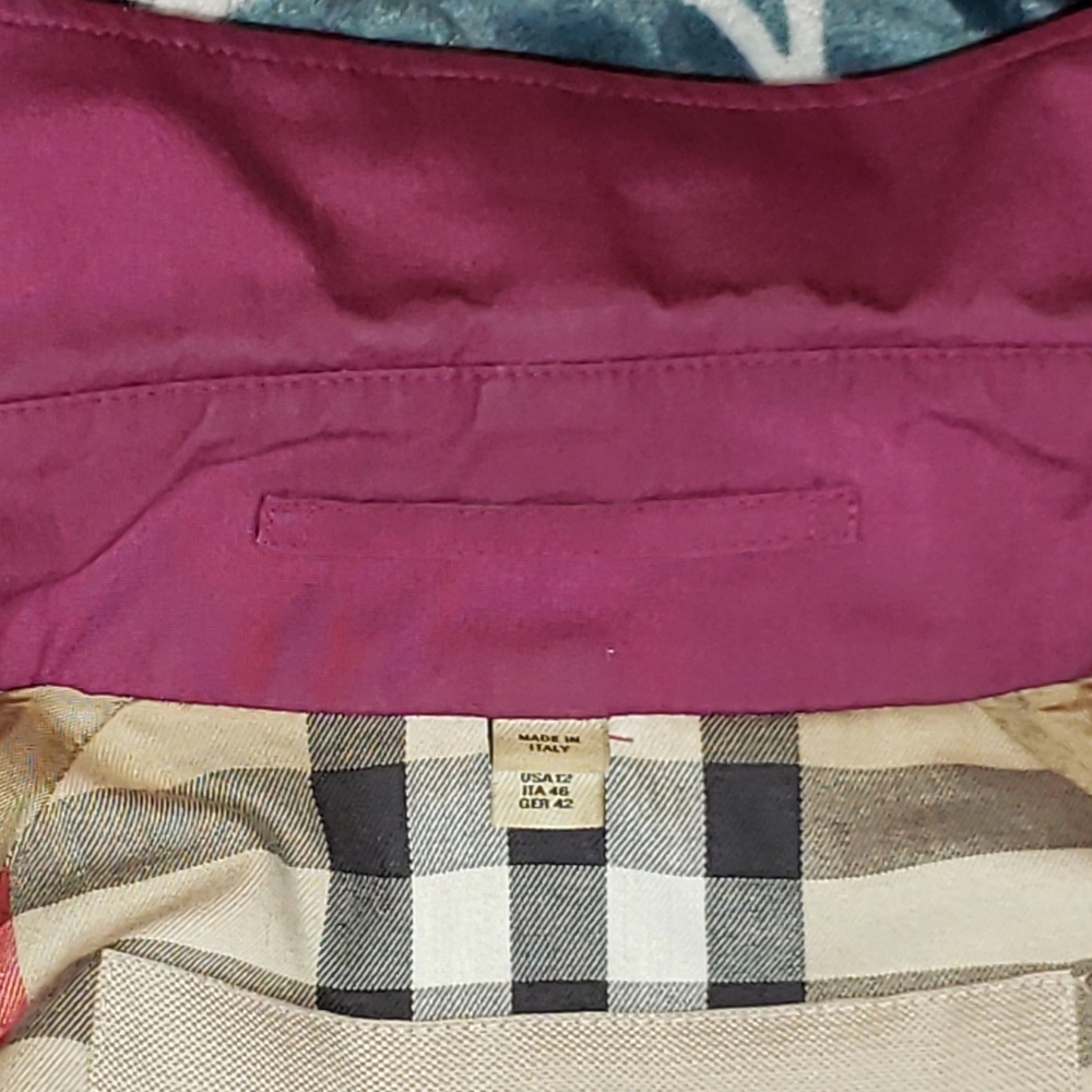 BURBERRY trench coat- burberry herita… - Picture 9 of 12